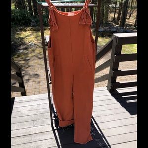 Overall jumpsuit